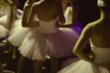 梦见芭蕾舞