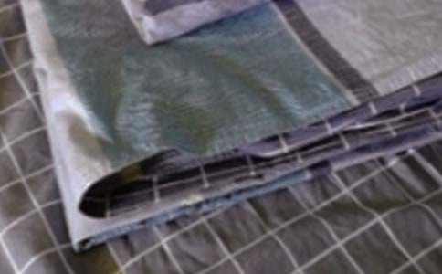 梦见买床上用品