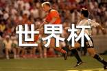 世界杯的文案