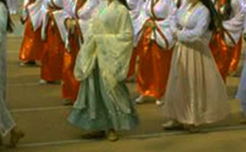 汉族服饰与民俗礼仪的传承与发展-个人礼仪