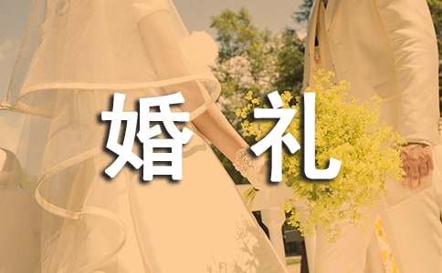 婚礼策划（集合9篇）