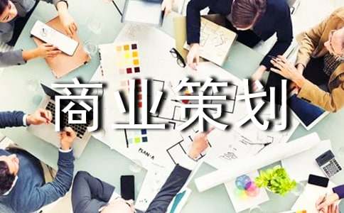 (通用)商业策划