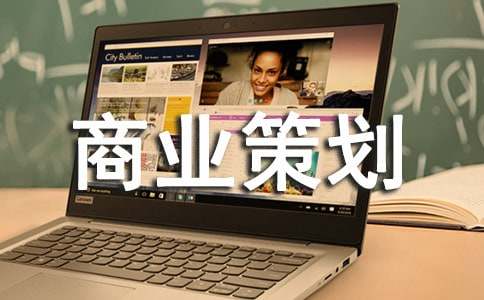 [精]商业策划