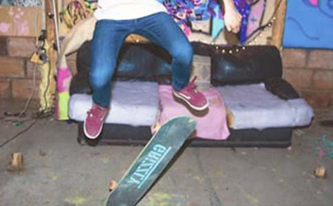 健康少年作文[精品]