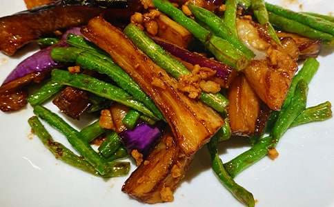 猪肉与哪些食物搭配更有营养