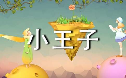 2026年通用小王子的语录49条