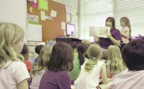 小学生服饰礼仪