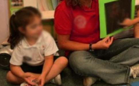 幼儿园中班语言教案——不怕冷的大衣