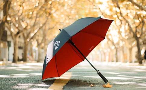 梦见拿雨伞
