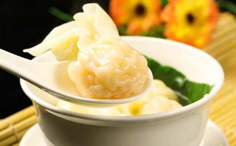 梦见煮馄饨