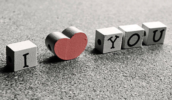 有关流行爱情句子